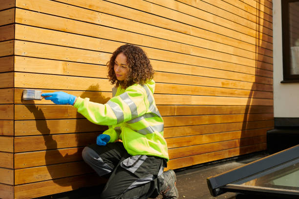 Storm Damage Siding Repair in Harbor Beach, MI