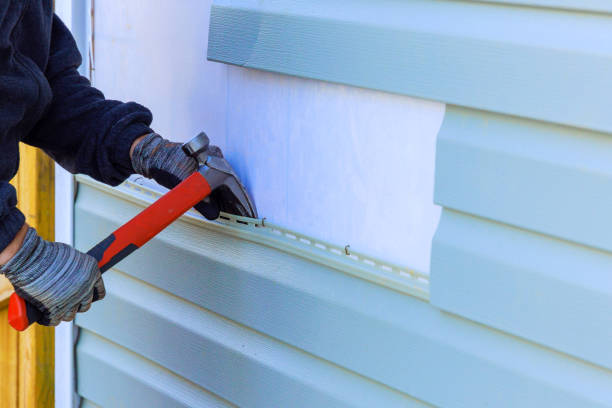 Best Storm Damage Siding Repair  in Harbor Beach, MI