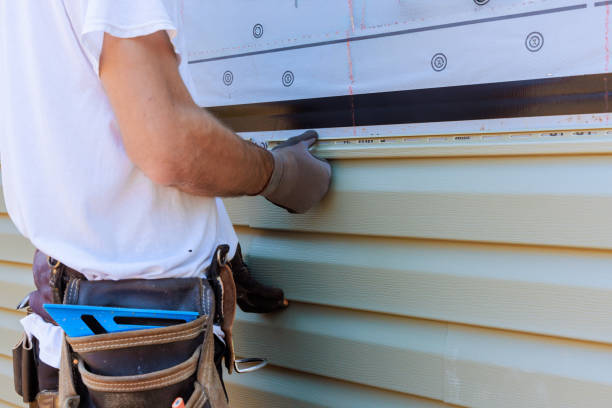 Best Insulated Siding Installation  in Harbor Beach, MI